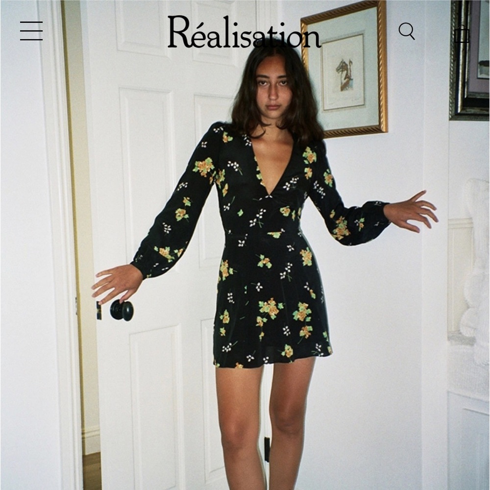 REALISATION PAR “THE KATE” DRESS